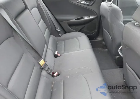 2017 Chevrolet Malibu 1Lt from USA, damaged, VIN 1G1ZE5ST1HF208340